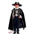 Costume di carnevale CAVALIERE MASCHERATO PRESTIGE BABY